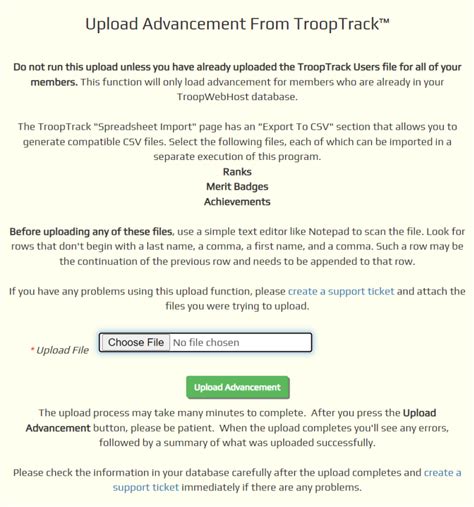 trooptrack|trooptrack user guide.